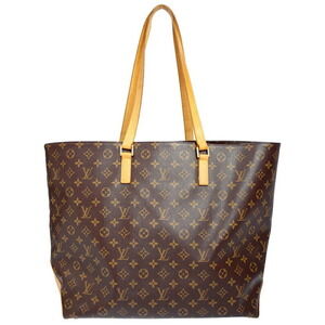 Louis Vuitton Monogram Cabas Alto Tote Bag